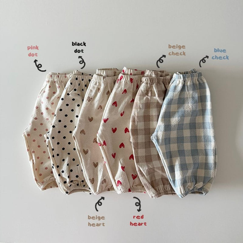 Little Foxx – Autumn Slacks