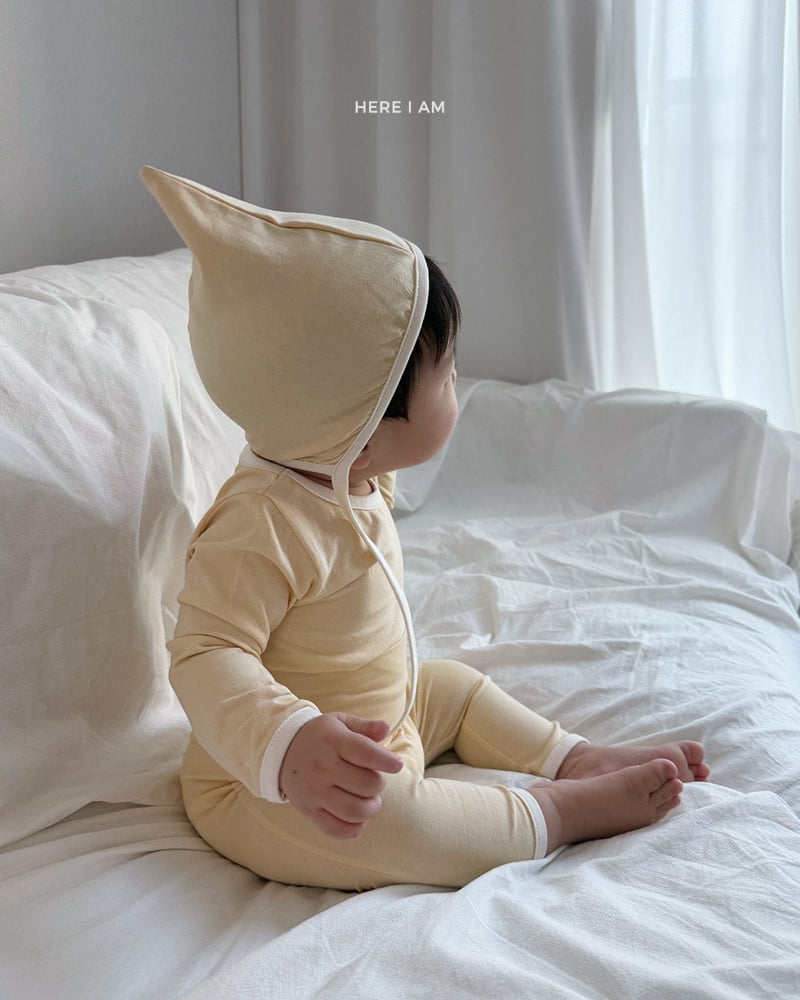 Little Foxx – Plain Hat