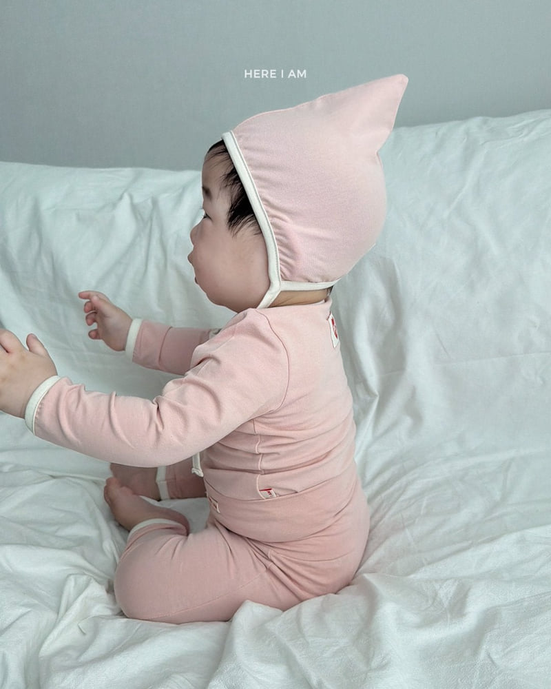 Little Foxx – Plain Hat