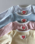 Little Foxx – Joy Rib Pajamas