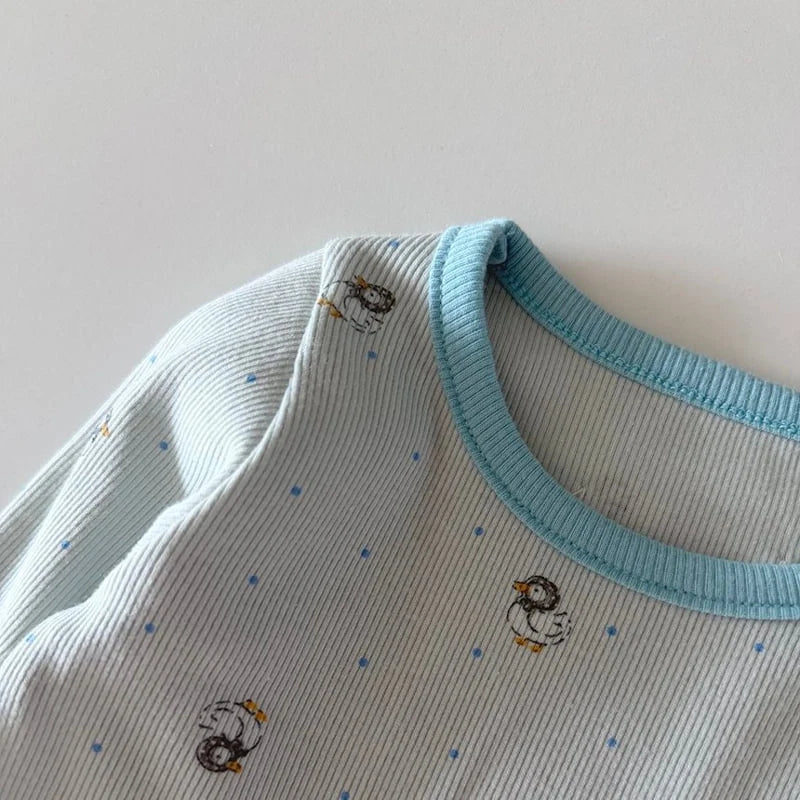 Little Foxx – Five Guys Pajamas