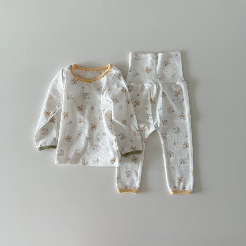 Little Foxx – Puppy Pajamas