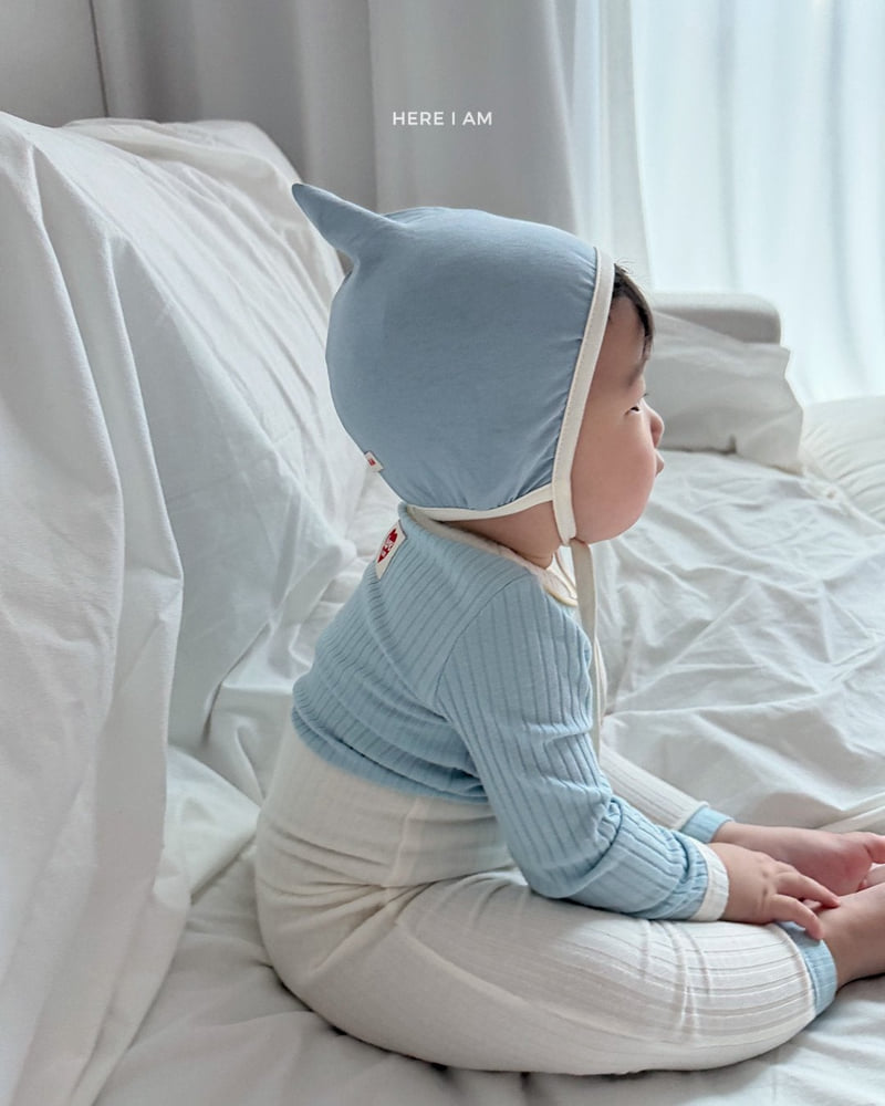 Little Foxx – Plain Hat