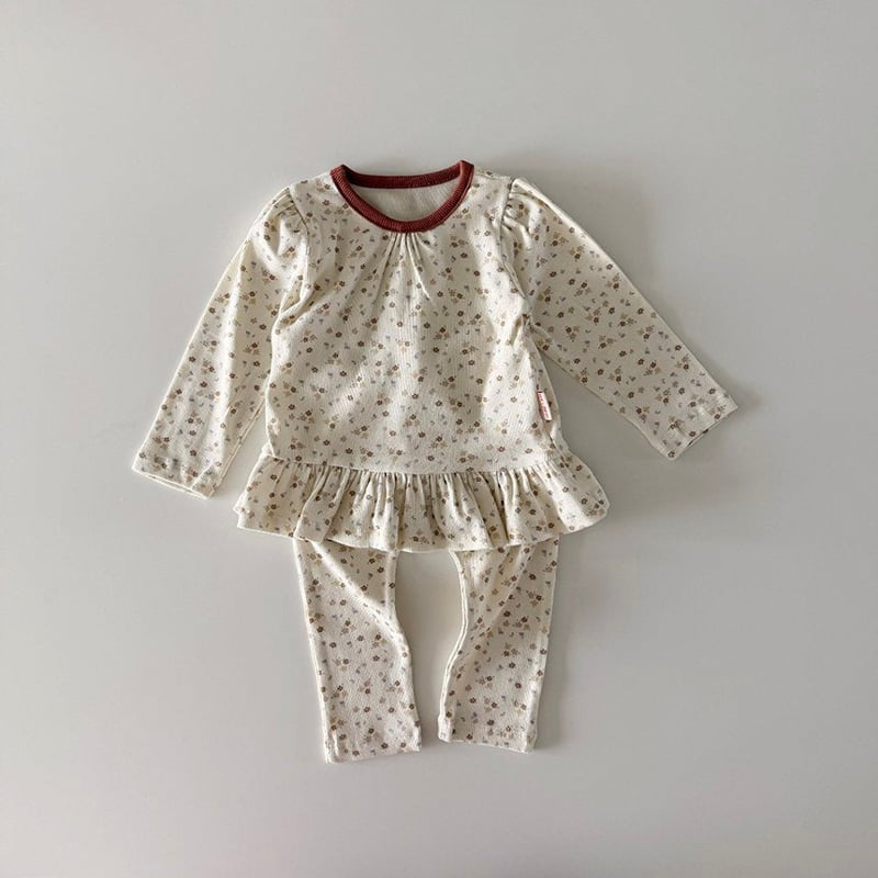 Little Foxx – Mood Flare Pajamas