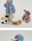 Little Foxx – Kinder Reversible Jacket
