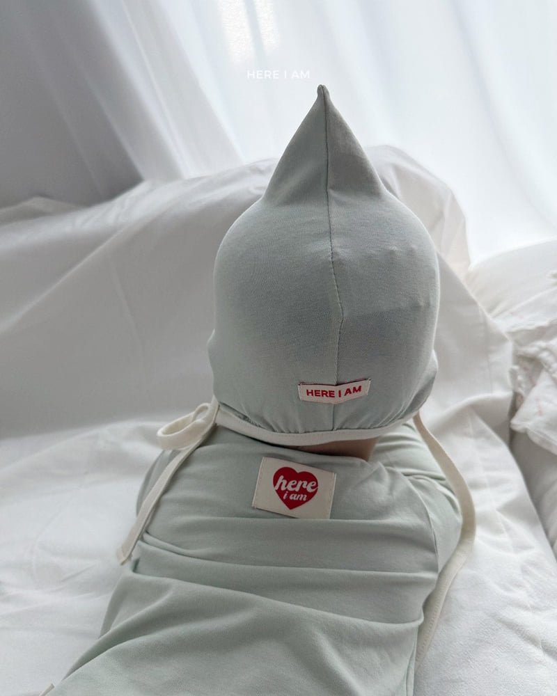 Little Foxx – Plain Hat