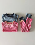 Little Foxx – Madeleine Stripe Pajamas