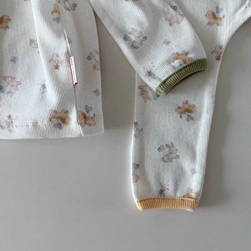 Little Foxx – Puppy Pajamas