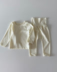 Little Foxx – Dot Modal Pajamas