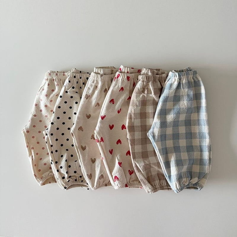Little Foxx – Autumn Slacks