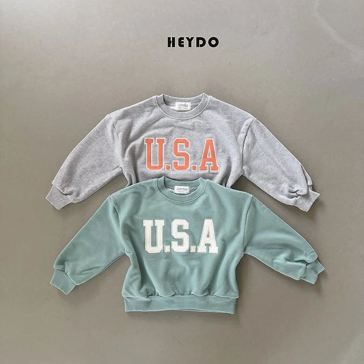 Little Foxx – USA Sweatshirts