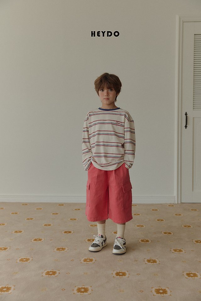 Little Foxx – Butter Wappen Tee