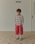 Little Foxx – Butter Wappen Tee