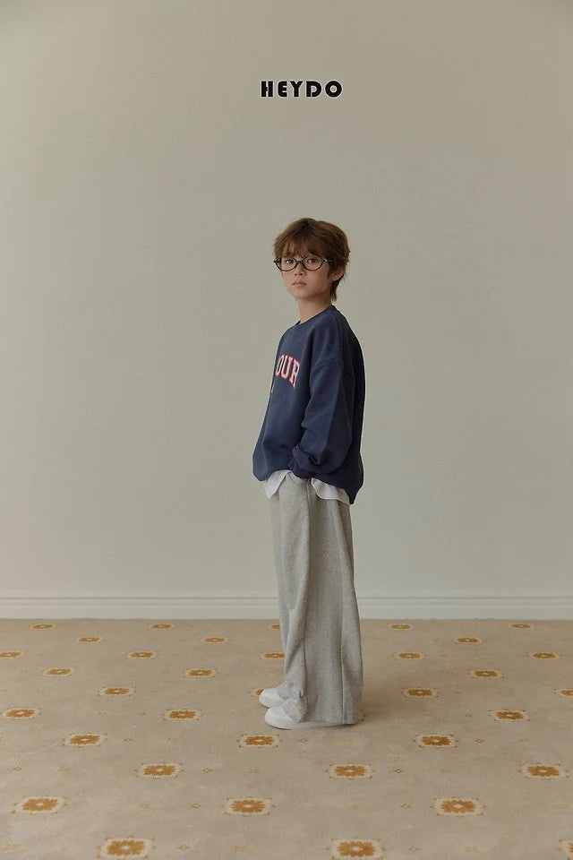 Little Foxx – Rib Colored Pants