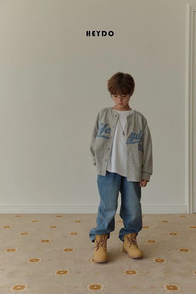 Little Foxx – Four Dart Denim Pants