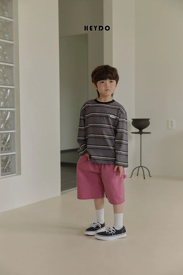 Little Foxx – Trendy Bermuda Pants