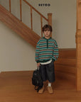 Little Foxx – Henrly Stripe Sweatshirts