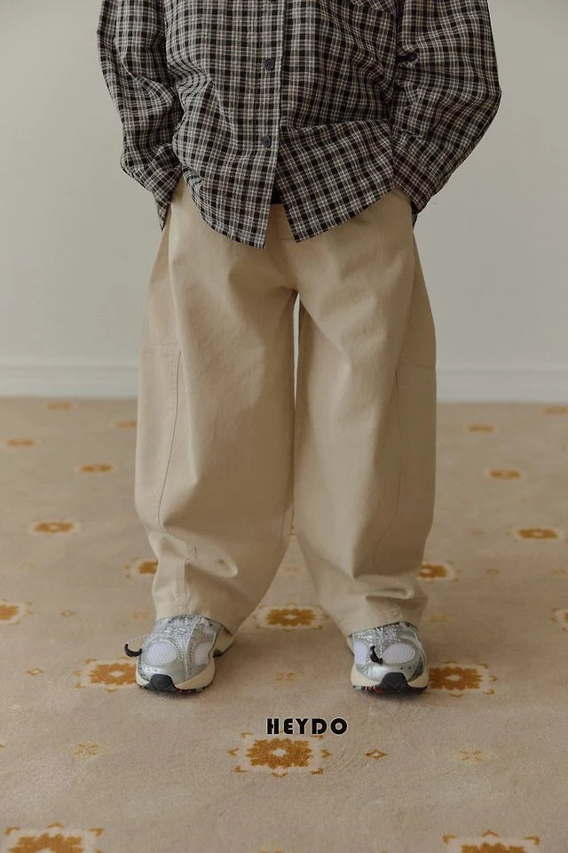 Little Foxx – Barrle Cotton Pants