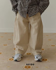 Little Foxx – Barrle Cotton Pants