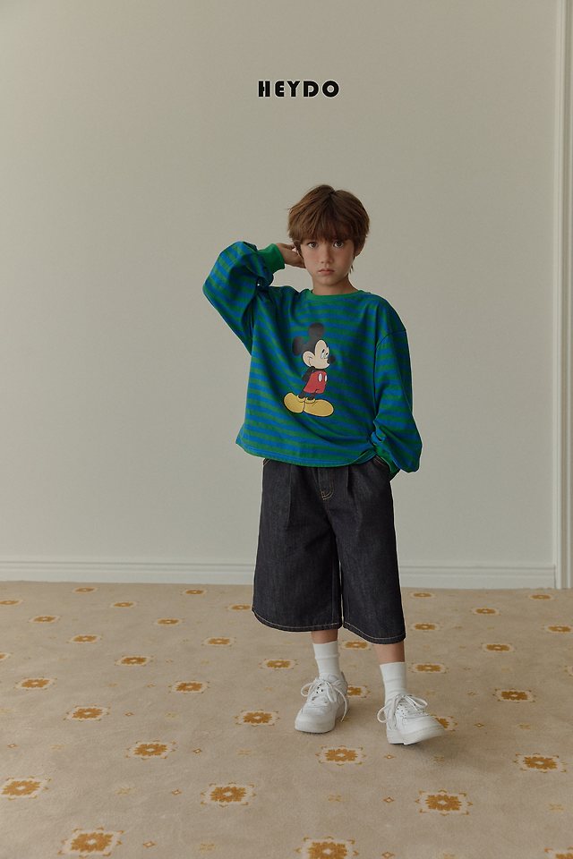 Little Foxx – Dandy Bermuda Pants
