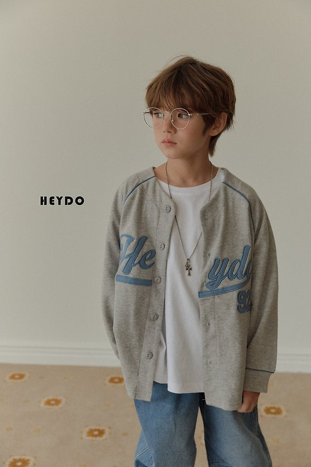 Little Foxx – Baseball Jersy Top