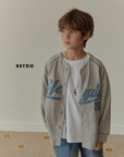 Little Foxx – Baseball Jersy Top