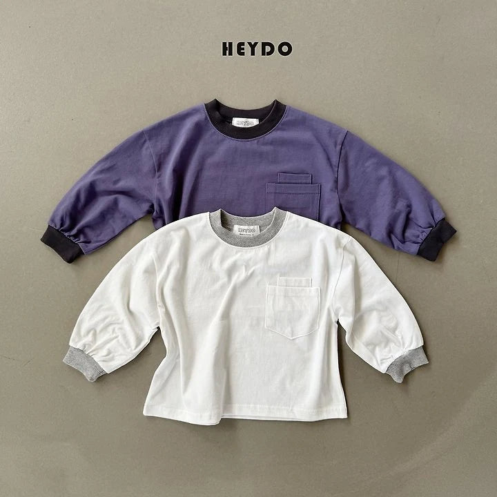 Little Foxx – Twotwo Pocket Tee