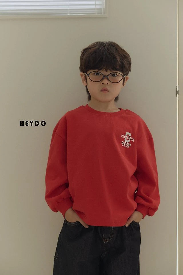 Little Foxx – C Logo Tee