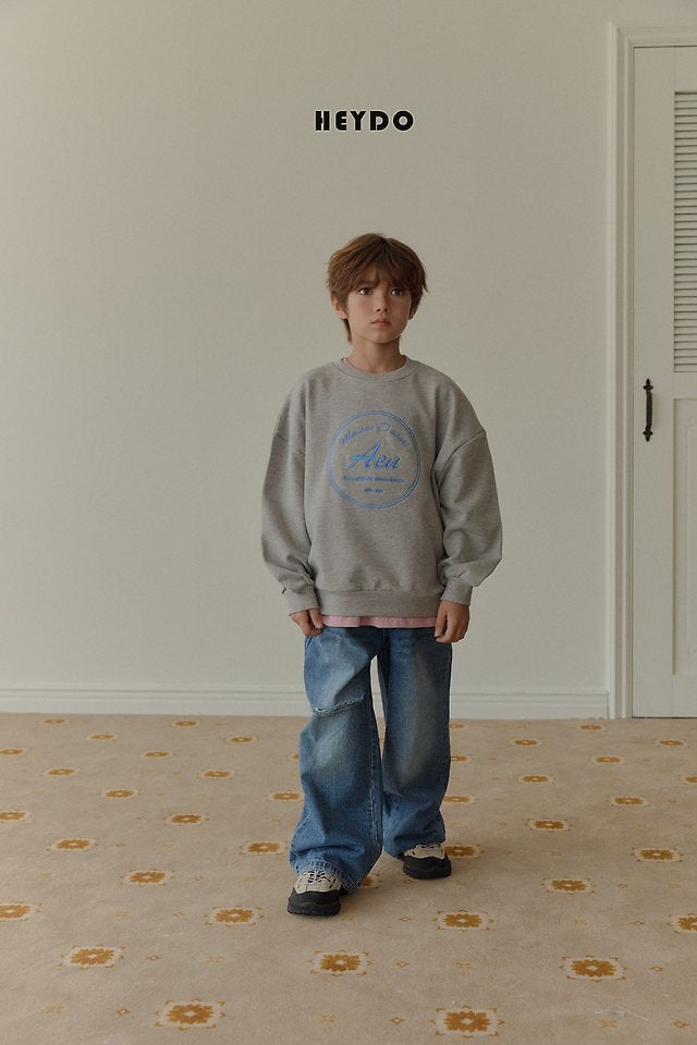 Little Foxx – Semi Vintage Denim Pants