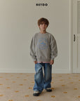 Little Foxx – Semi Vintage Denim Pants