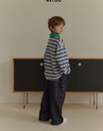 Little Foxx – Carpender Denim Pants