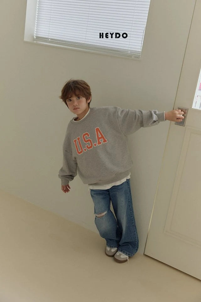 Little Foxx – USA Sweatshirts