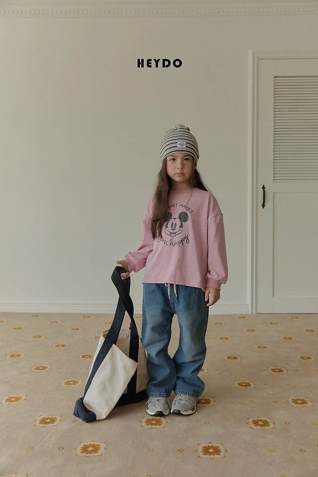 Little Foxx – Smile Tee