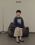 Little Foxx – Pocket Pigment Bermuda Pants