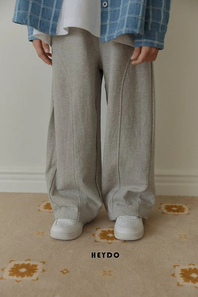 Little Foxx – Curve Slit Pants
