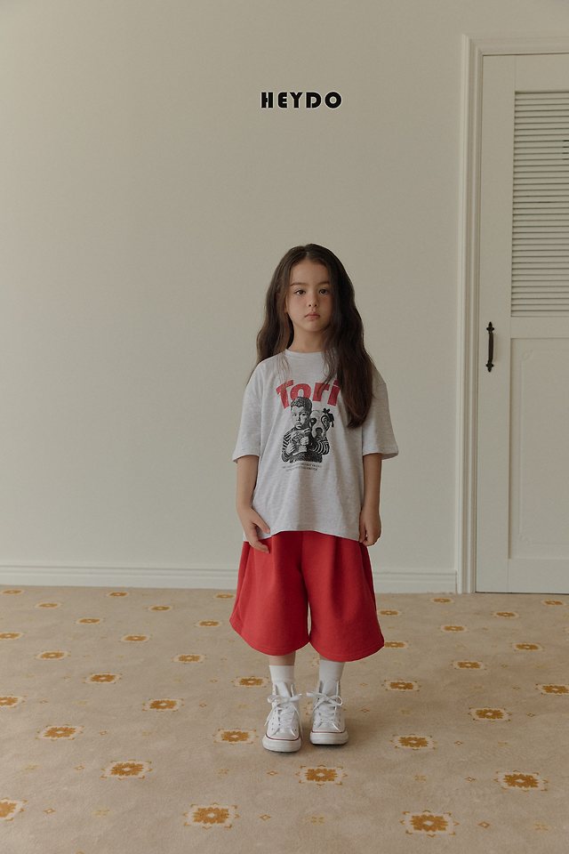 Little Foxx – Tori Short Sleeved Tee