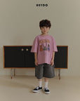 Little Foxx – Monster Short Sleeved Tee