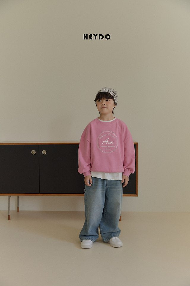 Little Foxx – Carpender Denim Pants