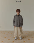 Little Foxx – Chicho Check Shirt