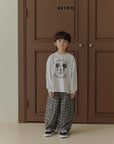 Little Foxx – Check Pocket Pants