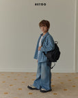 Little Foxx – True Wide Denim Pants