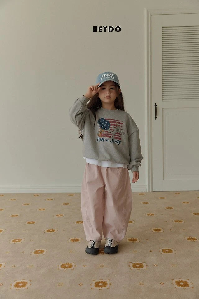 Little Foxx – Barrle Cotton Pants