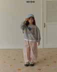 Little Foxx – Barrle Cotton Pants