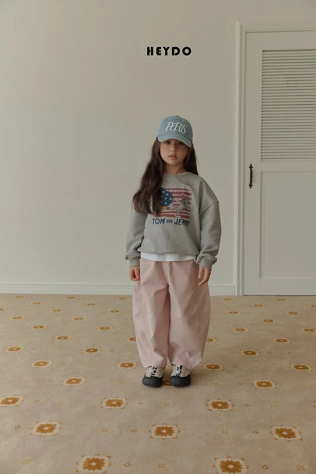 Little Foxx – Barrle Cotton Pants