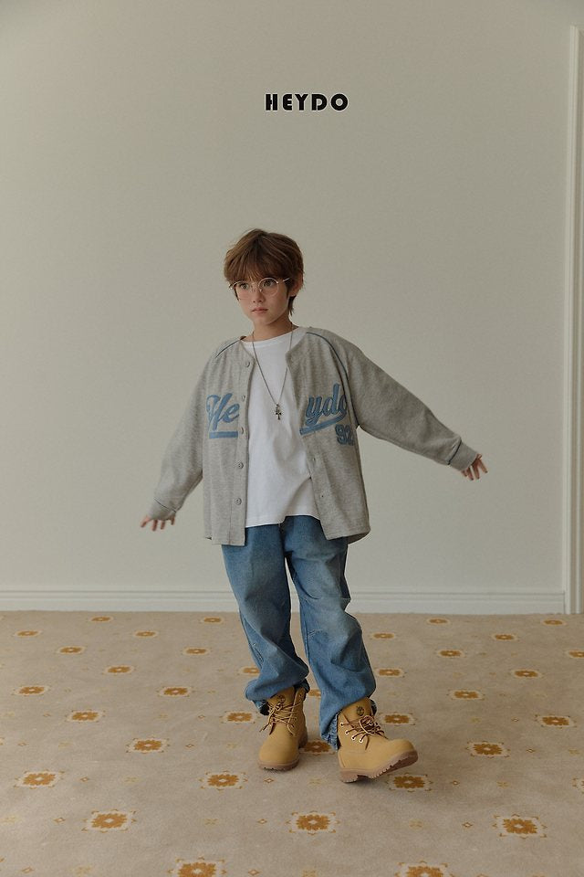 Little Foxx – Baseball Jersy Top