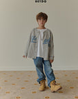 Little Foxx – Baseball Jersy Top