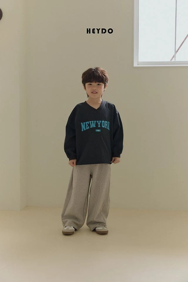 Little Foxx – New York Patch Top