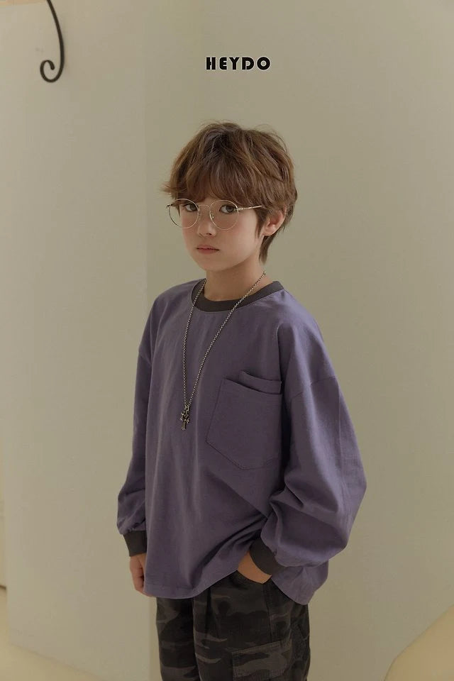 Little Foxx – Twotwo Pocket Tee