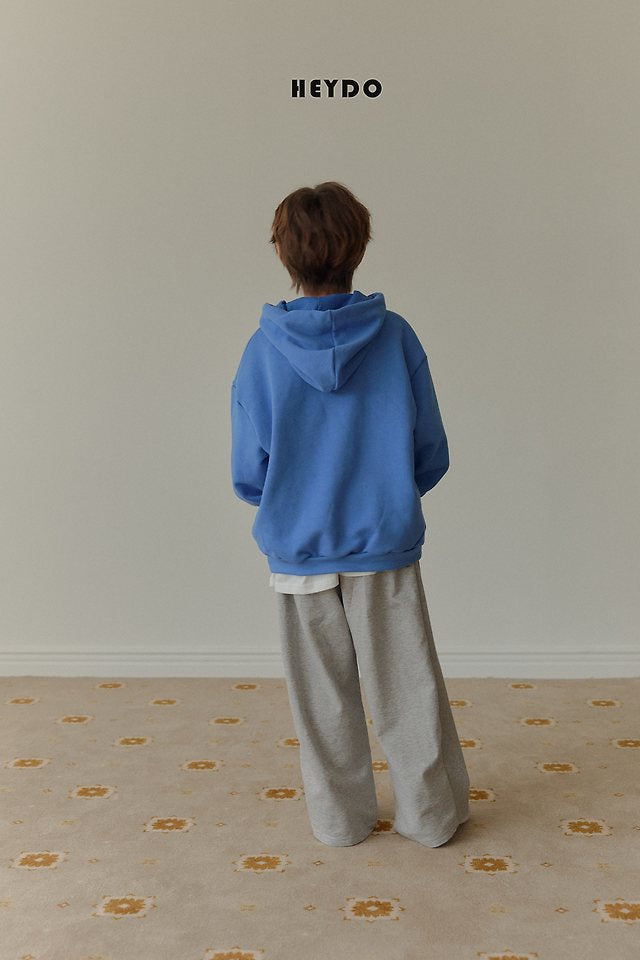 Little Foxx – Lettering Hood Top