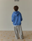 Little Foxx – Lettering Hood Top